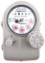 物聯(lián)網(wǎng)智能水表